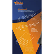 Ober 7980252 - Kit riattrezzamento M3 - M4 - M5 - M6 per PTR 360