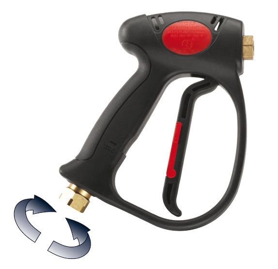 Tecomec MV925 SWIVEL STD - Pistola per idropuitrice con attacco girevole