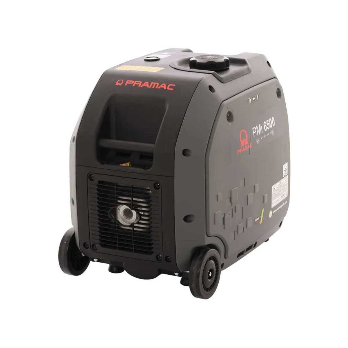 Pramac PMI 6500 - Generatore di corrente a scoppio inverter 230V - 6.5 kW - telecomando wireless