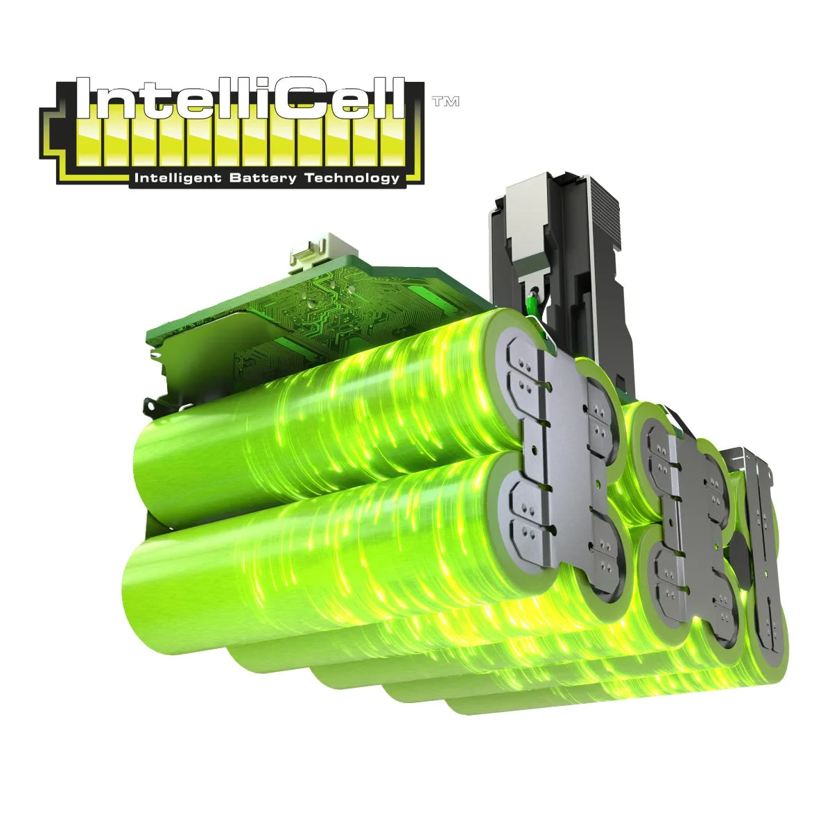 Ryobi RB1850X batteria compatta 18V 5.0 Ah Litio per utensili ONE+