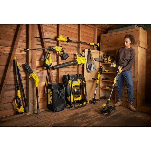 SFMCPS620M1-QW - Potatore a batteria 18V Stanley Fatmax V20 - 1 batteria da 4Ah