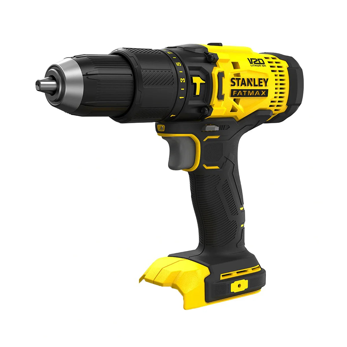 STANLEY FatMax SFMCD711D2K - Trapano a percussione 18V con 2 batterie 2.0Ah