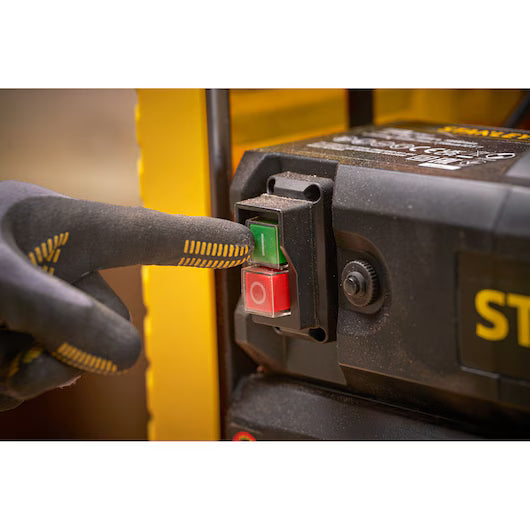 Stanley STP18-QS – Pialla a spessore portatile 12,5" - 1800W
