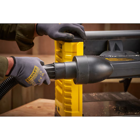 Stanley STP18-QS – Pialla a spessore portatile 12,5" - 1800W