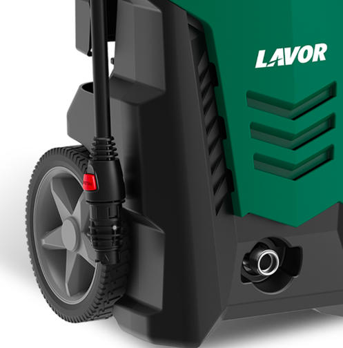 Lavor Planet 180 Extra Idropulitrice 180 Bar 510L/H 2500W - 220V