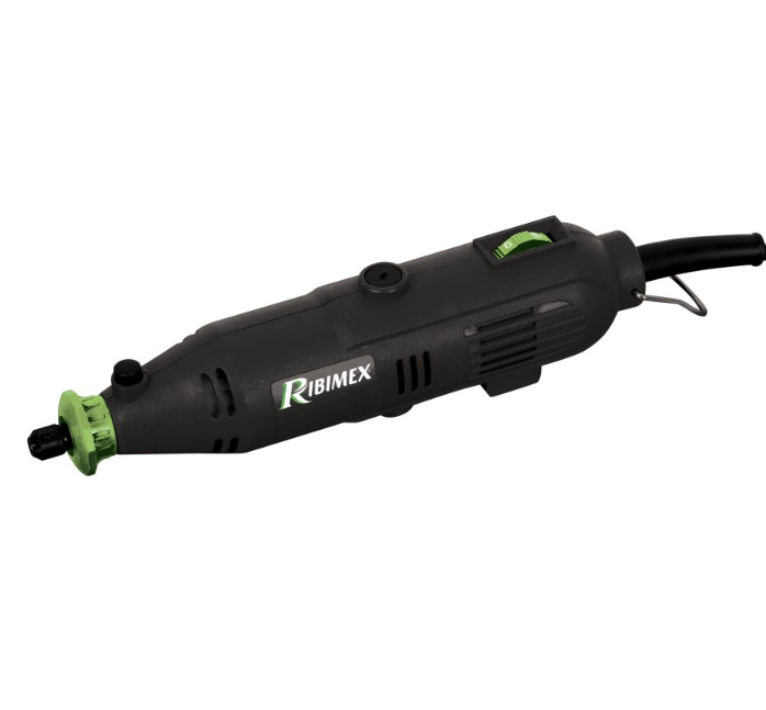 Ribimex PROMKIT301 - Kit mini trapano in valigetta