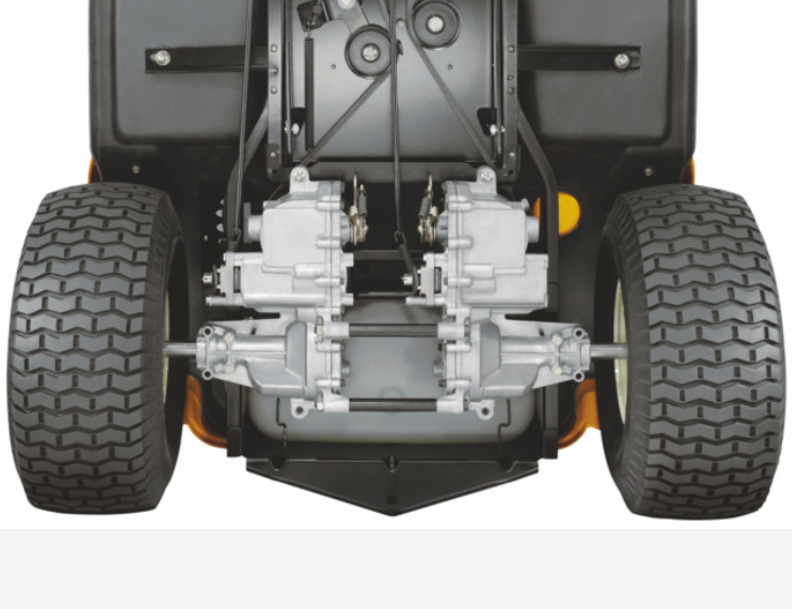 Cub Cadet Z9 183id Rasaerba zero turn volante, raggio zero per pendenze 46% (25°) , taglio 183 cm , Kawasaki c.c. 999 Trasmissione Doppia Hydro