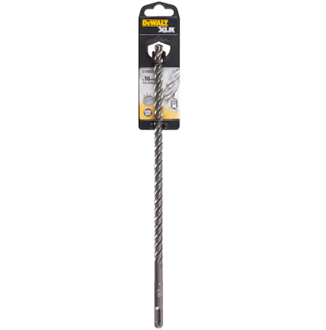 Dewalt DT8942 Punta SDS-PLUS XLR da 14mm e lunghezza 400mm , 4 taglienti al Carburo a Testa Piena