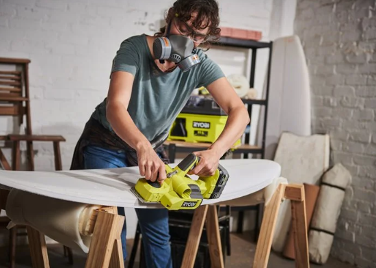 Ryobi RPL18-0 Pialla portatile a batteria 18V One+ , solo corpo