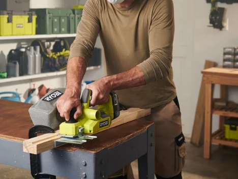 Ryobi RPL18-0 Pialla portatile a batteria 18V One+ , solo corpo