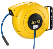 Avvolgitubo aria automatico 15 m ZECA 805/8