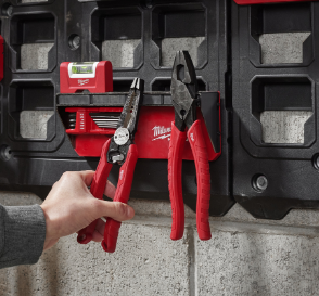 Milwaukee 4932493378 - Scaffale magnetico per sistema a parete Packout