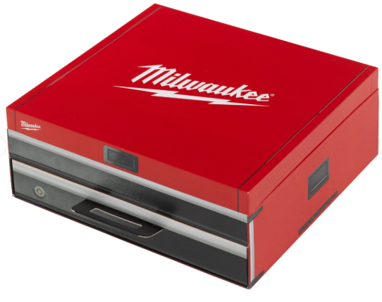 Milwaukee 4932501860 Calendario dell'Avvento Christmas Promo