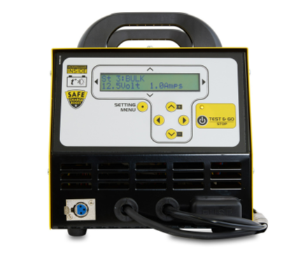 Deca SC 3300B Caricabatteria / Avviatore multifunzione 6-12-24V-60A Start Assist 350A Controllo elettronico
