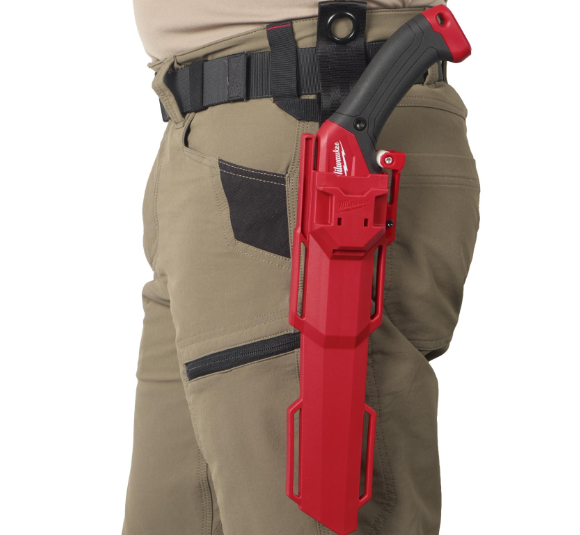 Milwaukee 4932500645 Segaccio compatto con fondina , lama 260 mm per rami da 150 mm