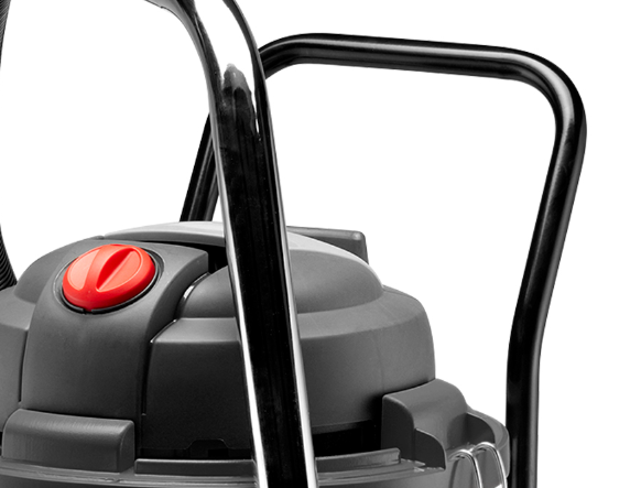 Lavor WINDY 165 PF - Aspiratutto Professionale, 1 motore fusto in plastica