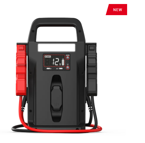 Telwin DRIVE PRO 4024 – Avviatore per auto moto camion multifunzione portatile 12V/24V