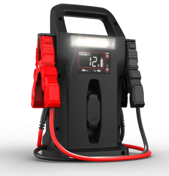 Telwin DRIVE PRO 4024 – Avviatore per auto moto camion multifunzione portatile 12V/24V