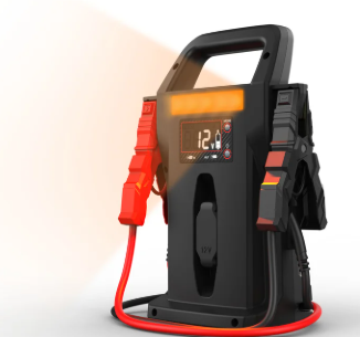 Telwin DRIVE PRO 4024 – Avviatore per auto moto camion multifunzione portatile 12V/24V
