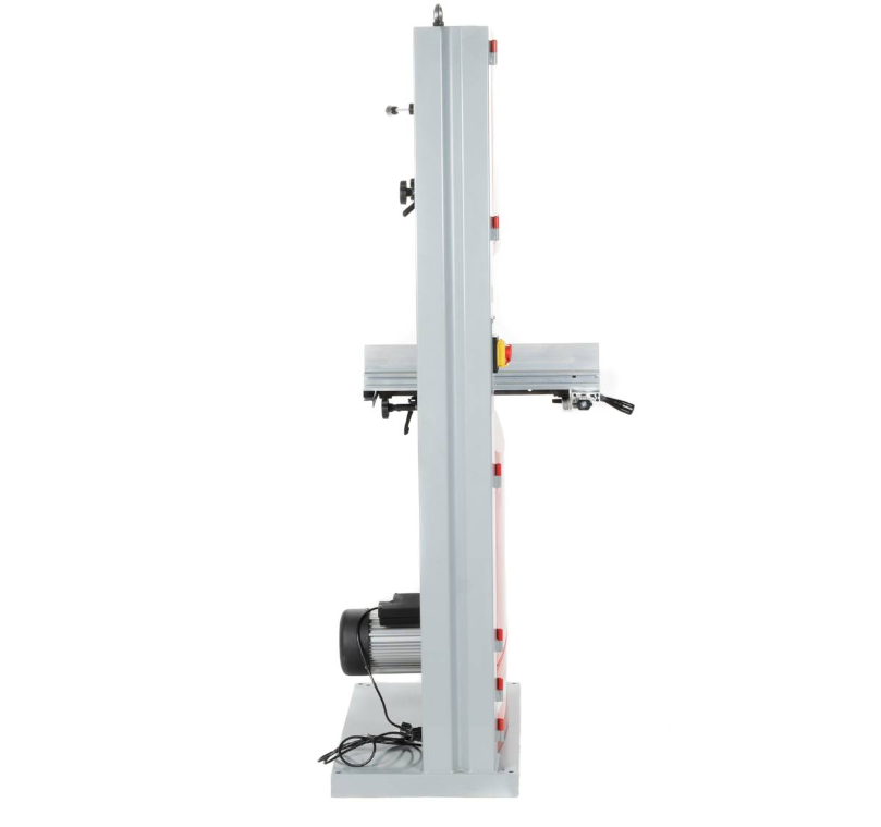 Holzmann HBS470PROFI  Sega a nastro verticale per legno 230V max 2100W altezza taglio 285 mm