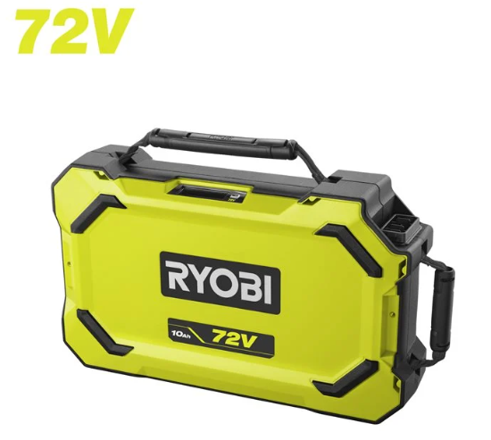 Ryobi RY72B10A Batteria 72V 10.0Ah