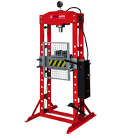 Holzmann WP30PLUS - Pressa manuale idraulica