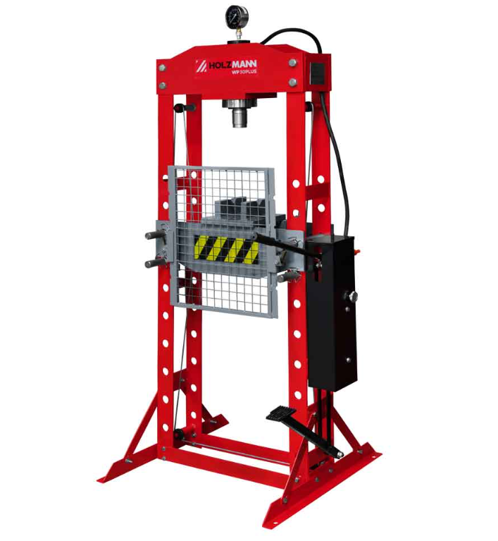 Holzmann WP30PLUS - Pressa manuale idraulica
