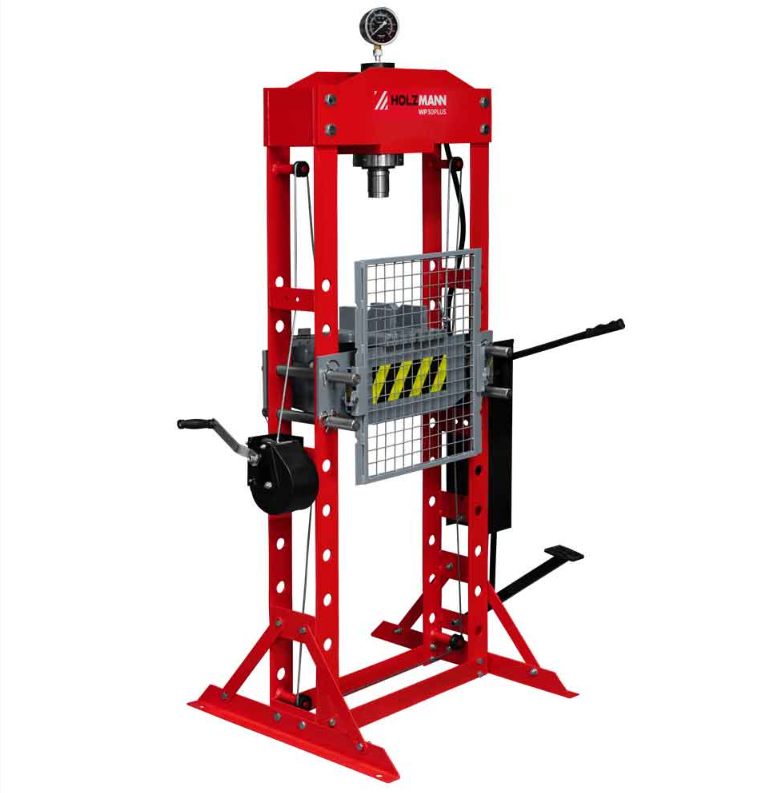 Holzmann WP30PLUS - Pressa manuale idraulica