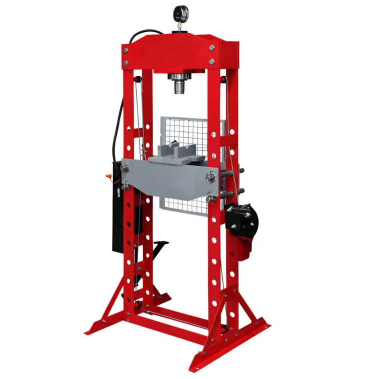 Holzmann WP30PLUS - Pressa manuale idraulica