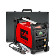 Telwin TECHNOLOGY 238 XT CE/MPGE - Saldatrice inverter ad elettrodo MMA e TIG - 200A