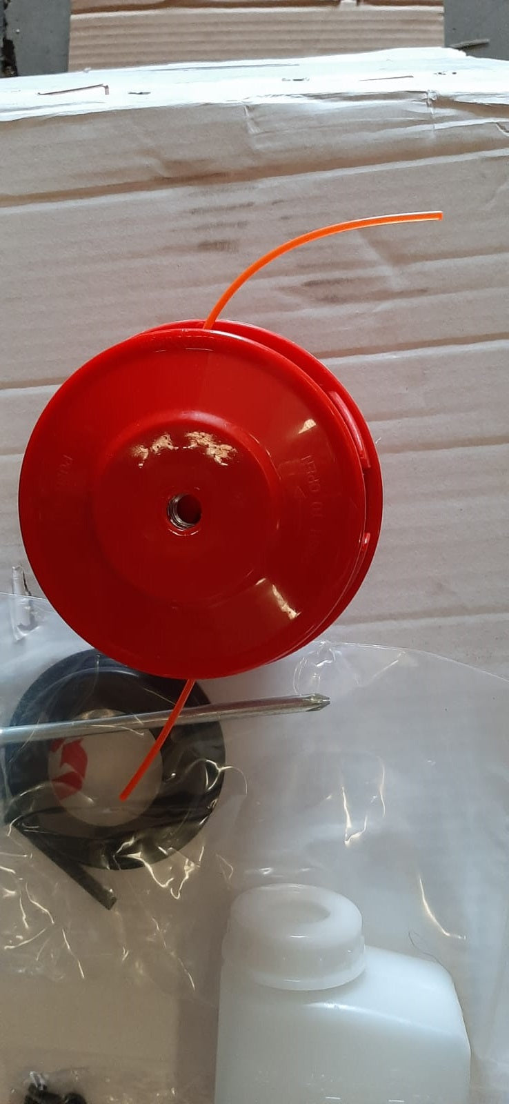 Decespugliatore motore KAWASAKI TJ 45 E impugnatura singola