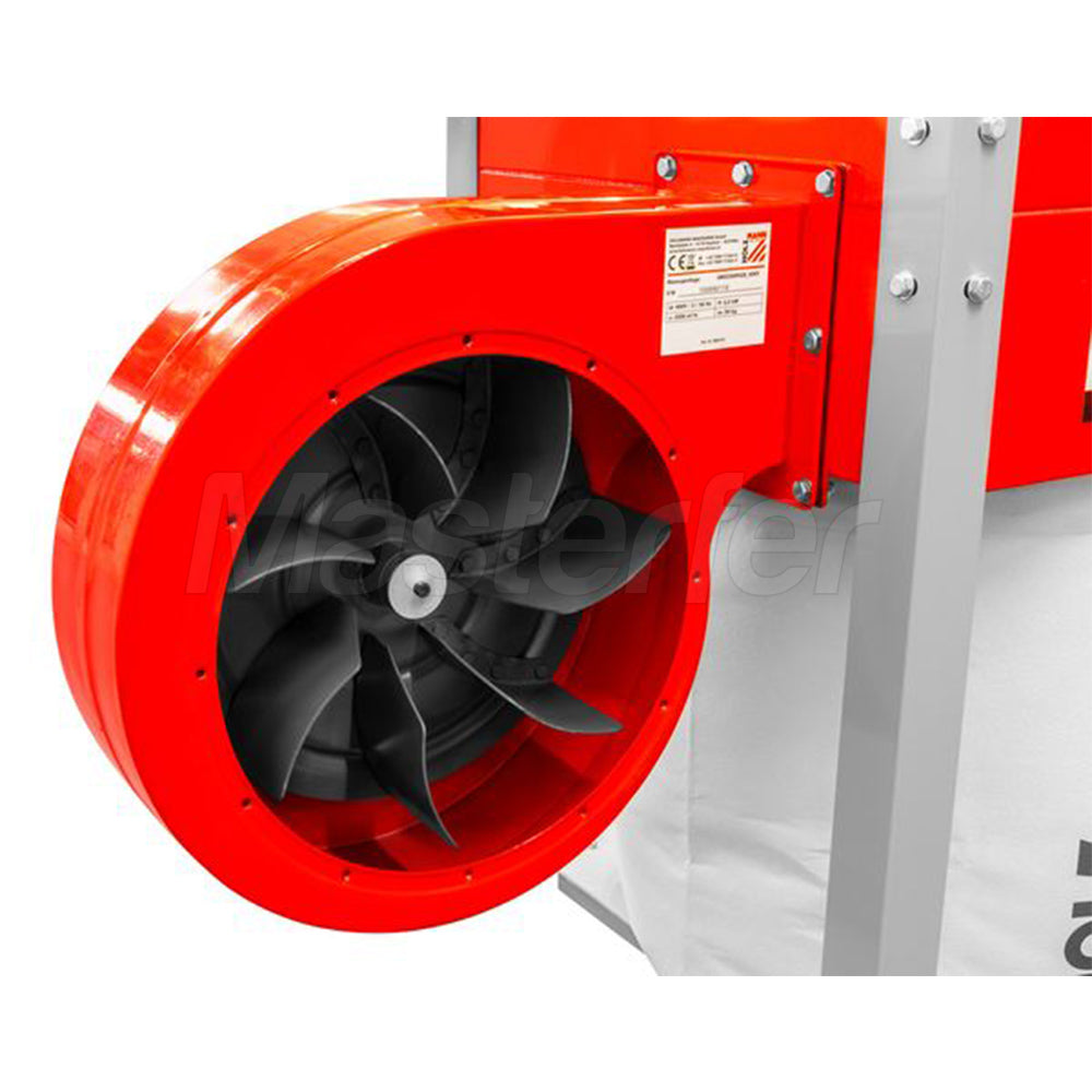 Aspiratore per trucioli Holzmann ABS 2200FLEX