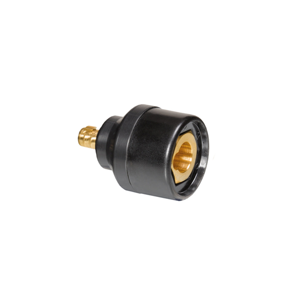 Deca Adattatore Dinse Maschio per torcia - Cod. 010820 - da 25 a 50MMQ