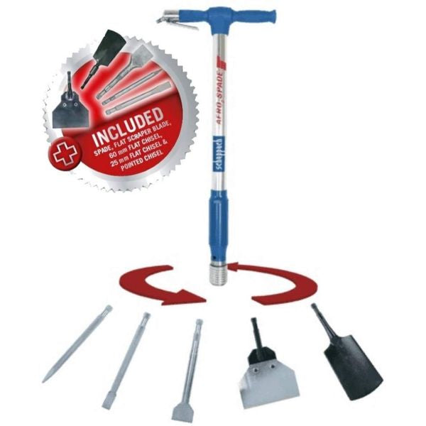 Prodotto AERO SPADE