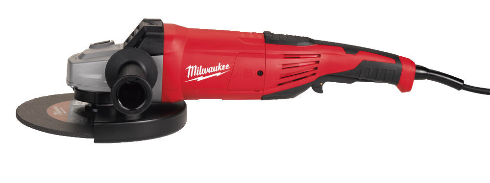 Milwaukee AGVKB 24-230 EK DMS - Smerigliatrice 2400W