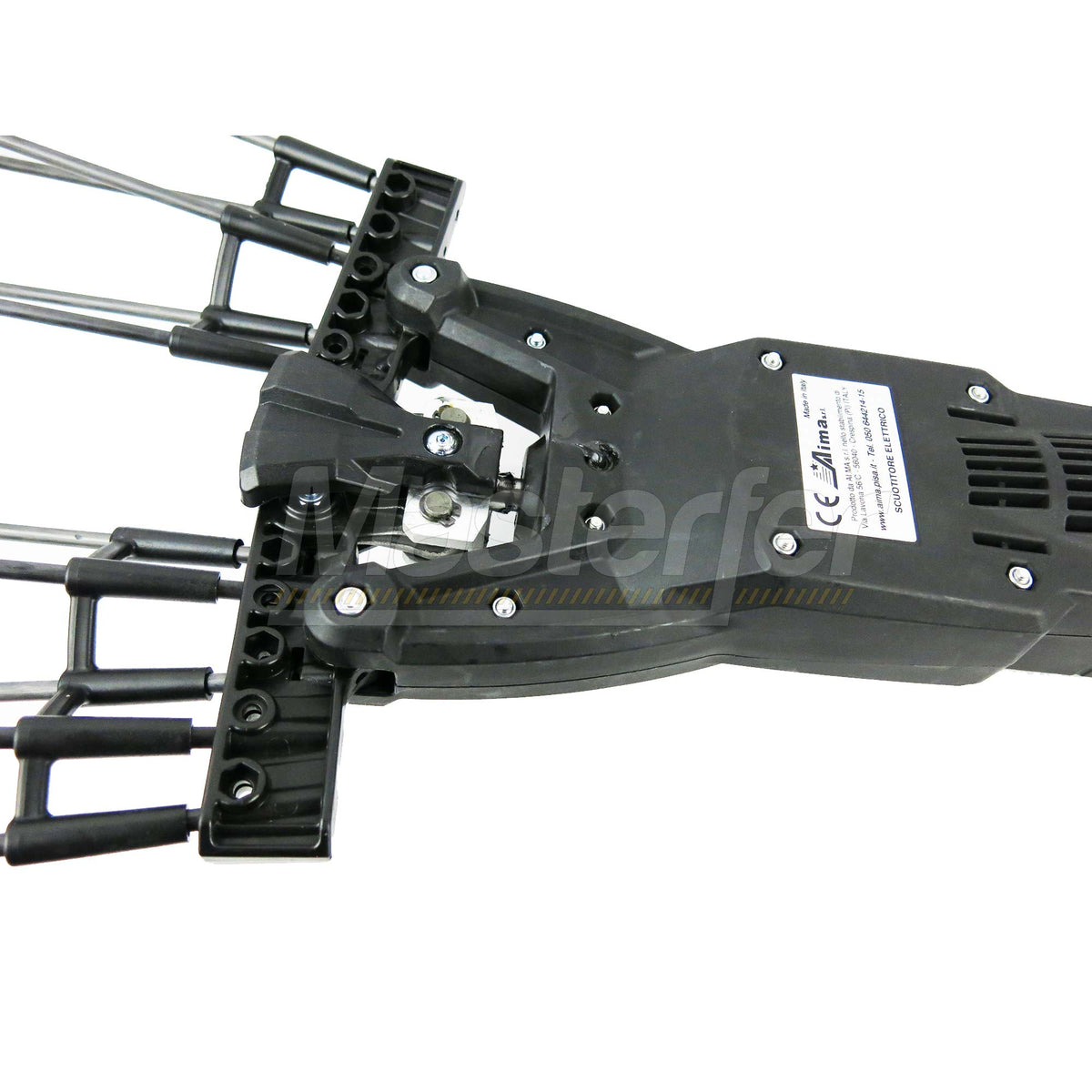 Aima Naomi 12V - Abbacchiatore olive a batteria con asta fissa