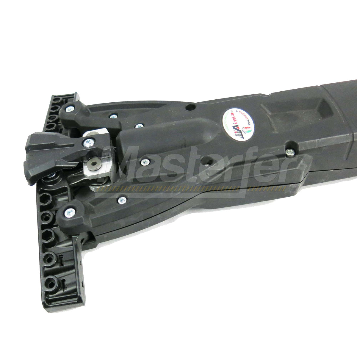 Aima Naomi 12V - Abbacchiatore olive a batteria con asta fissa