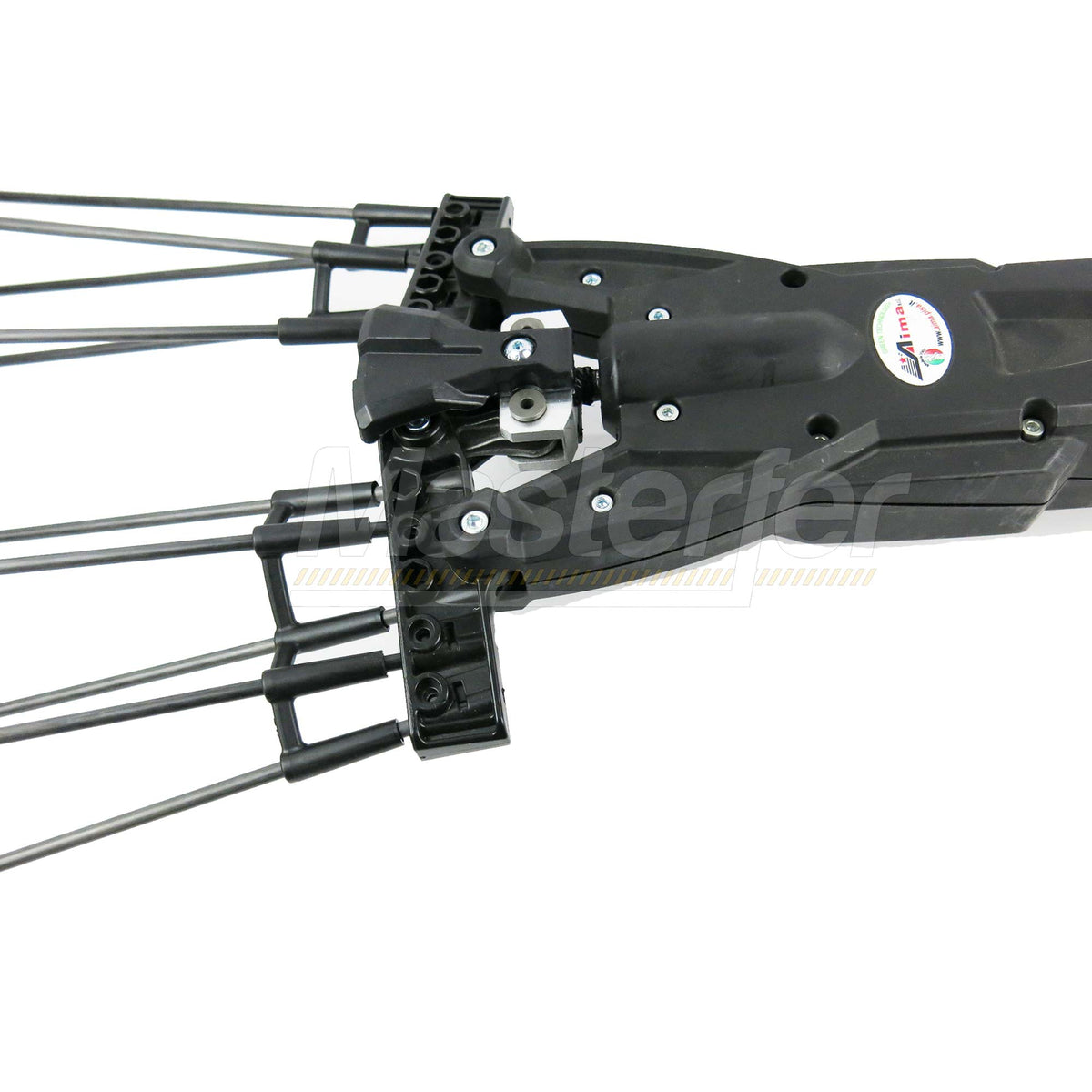 Aima Naomi 12V - Abbacchiatore olive a batteria con asta fissa