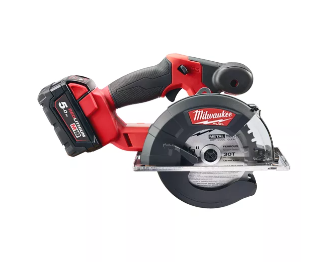 Milwaukee M18 FMCS-502X Fuel - Sega Circolare a batteria per metalli