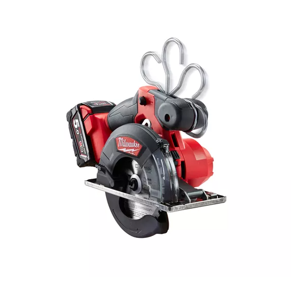Milwaukee M18 FMCS-502X Fuel - Sega Circolare a batteria per metalli