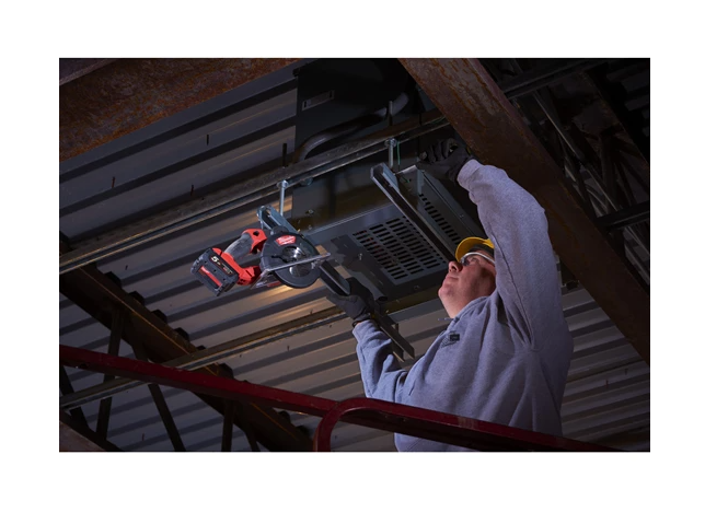 Milwaukee M18 FMCS-502X Fuel - Sega Circolare a batteria per metalli