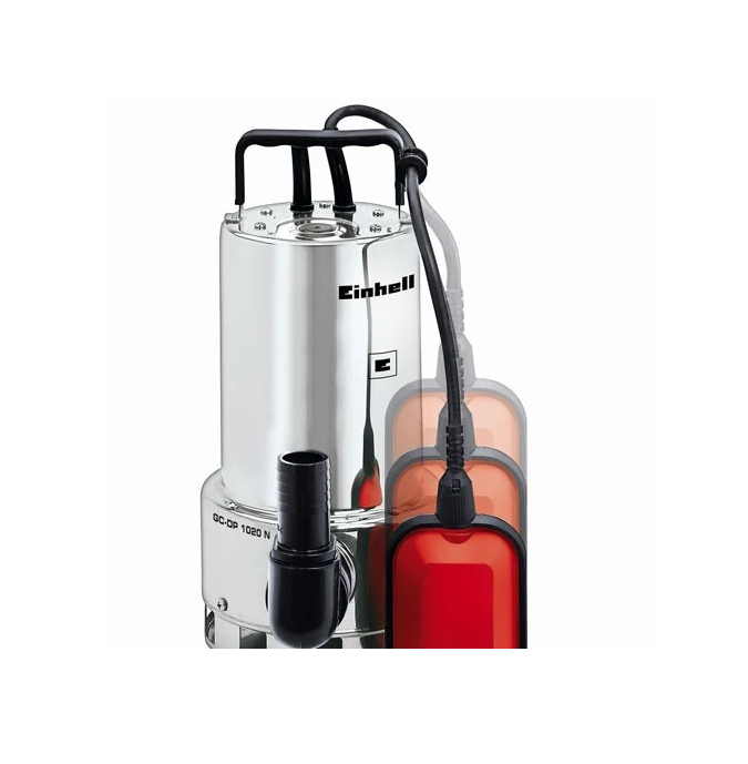 GC-DP 1020 N