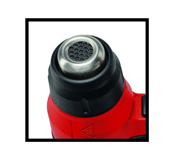 Pistola ad aria calda batteria TE-HA 18 Li - Solo