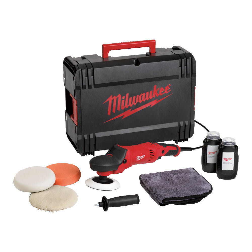 Milwaukee AP14-2200E SET kit in valigetta