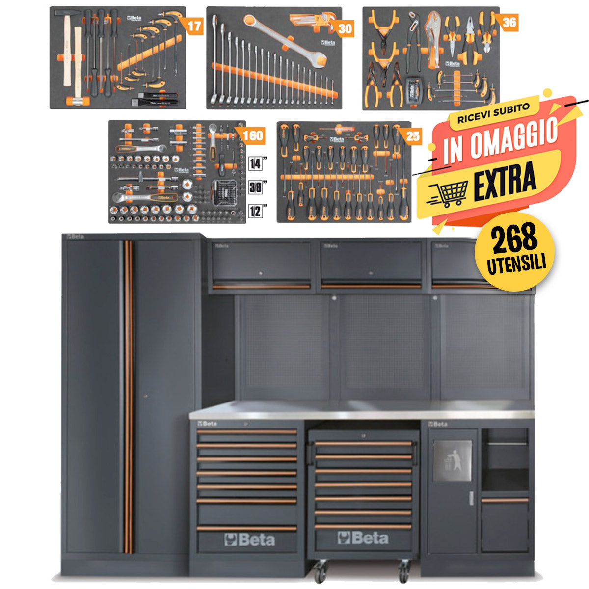 Prodotto C45PRO 2.0 X/268UT