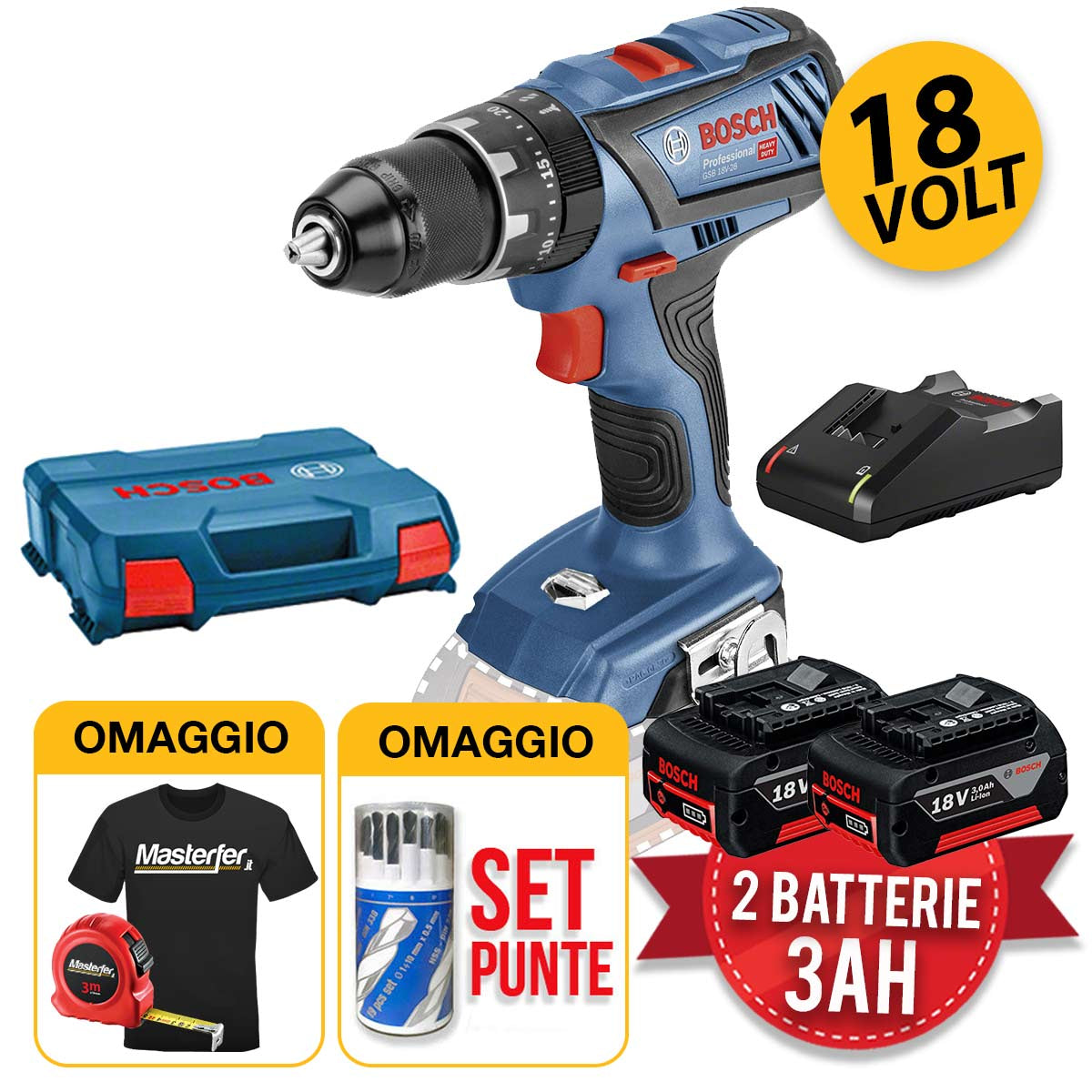 Prodotto GSB18V-28