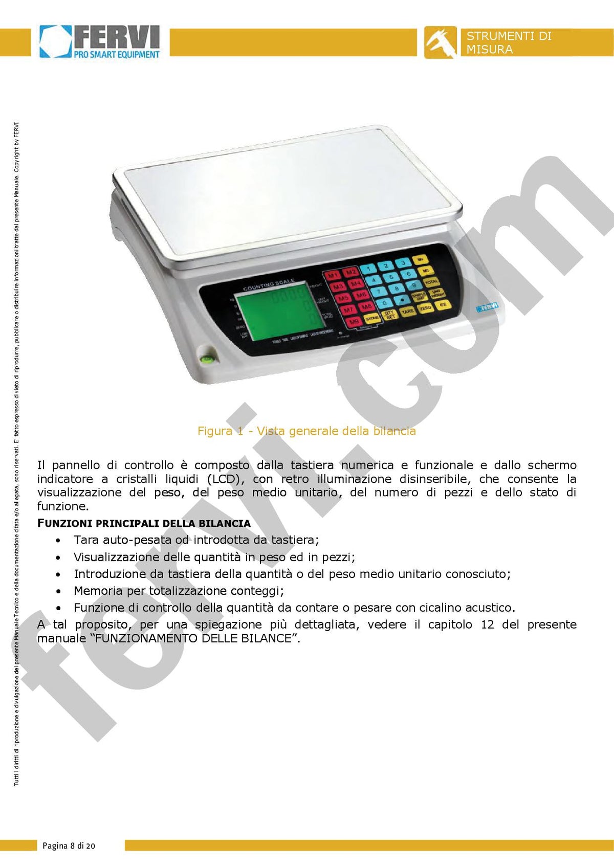 Fervi B004/30