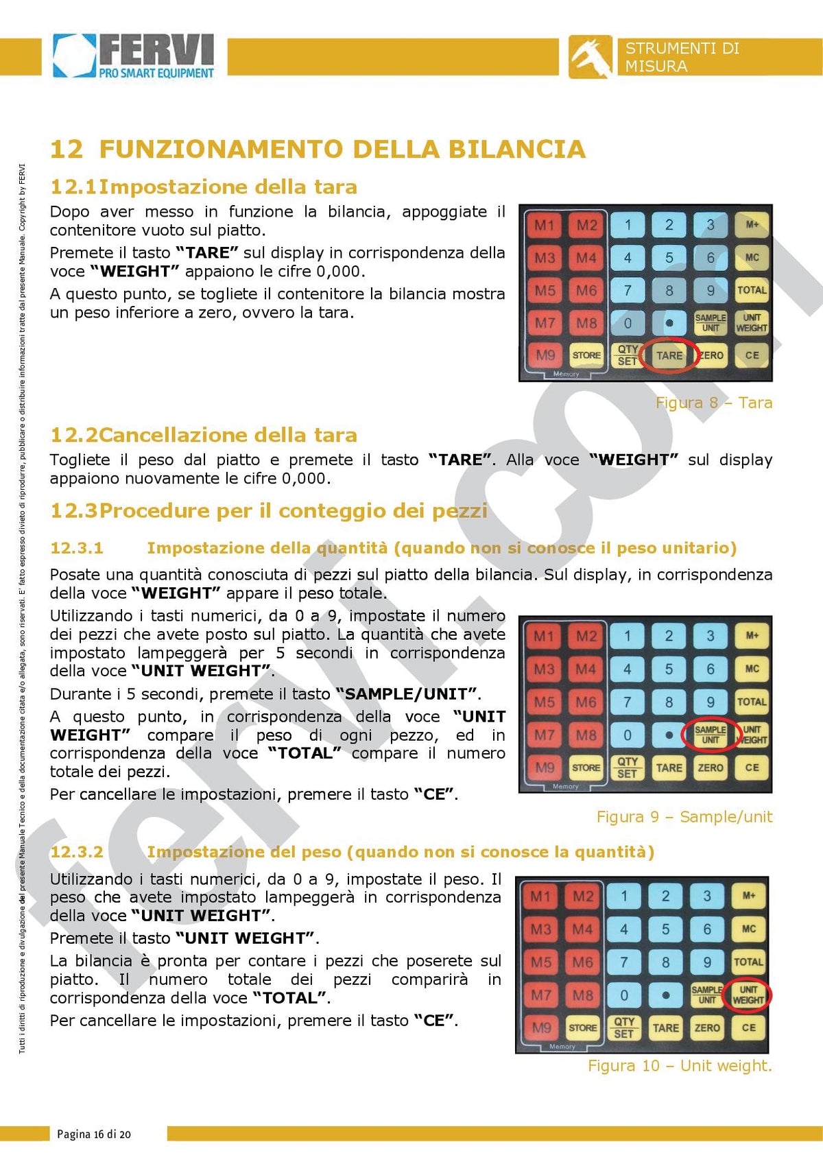 Fervi B004/30