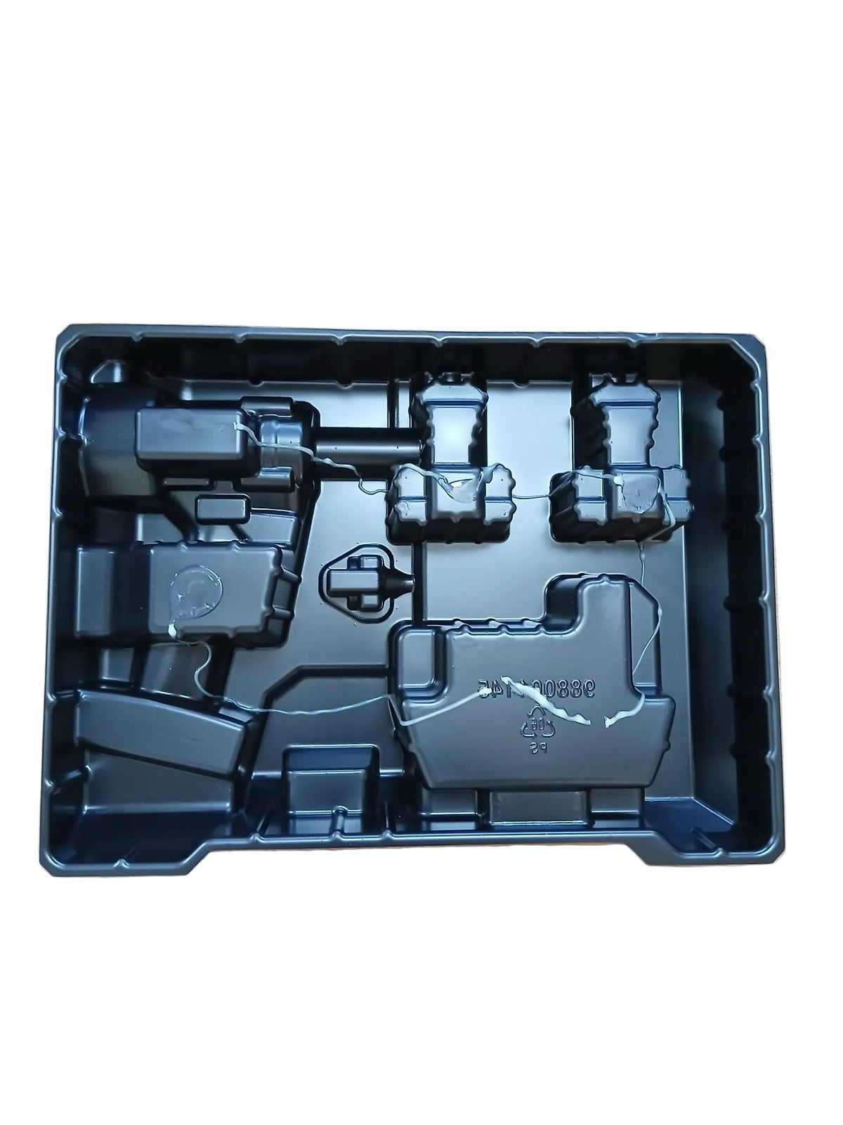 Milwaukee 4931506548 termoformato per valigia compatibile con M12 FCIWF12G3