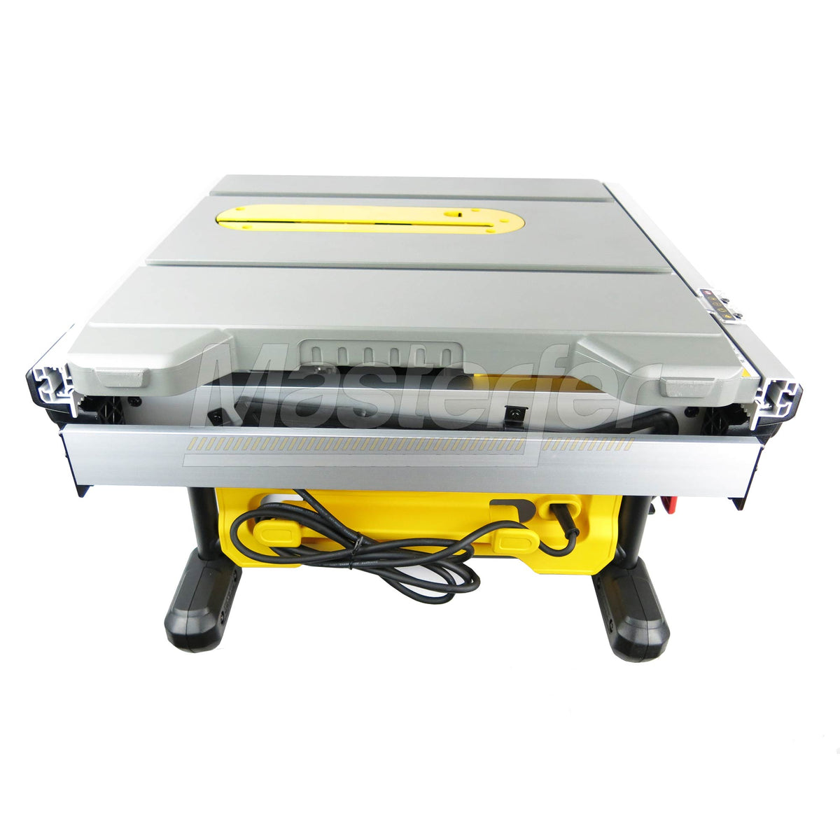 Dewalt DWE7485 - Banco sega professionale vista superiore guida parallela